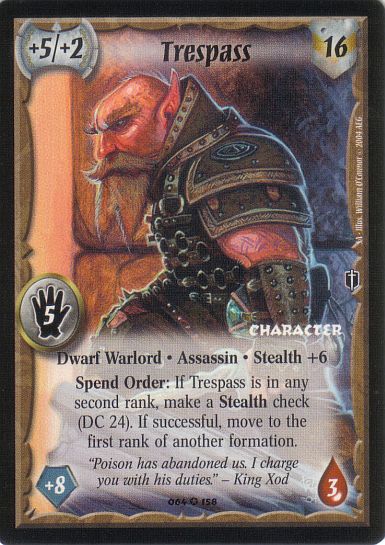 Trespass - Dwarves - Warlord Saga of the Storm - Imagen 2 de 3