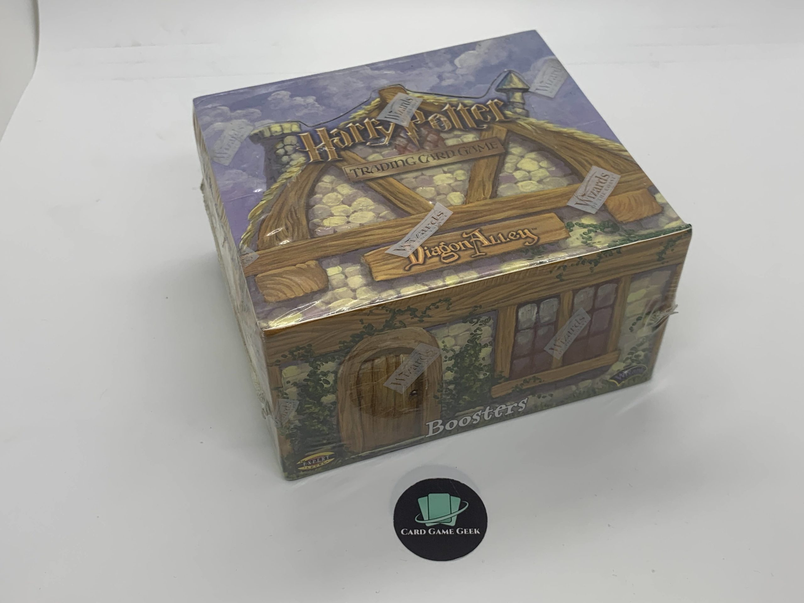 HP Sealed & Sets - Harry Potter TCG | CardGameGeek