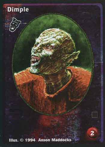 Dimple - Nosferatu - Vampire VTES - Bild 7 von 9