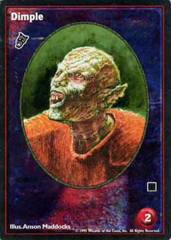 Dimple - Nosferatu - Vampire VTES - Bild 8 von 9