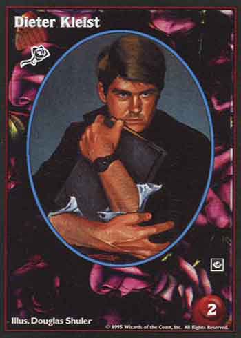 Dieter Kleist - Toreador - Vampire VTES - Bild 8 von 9