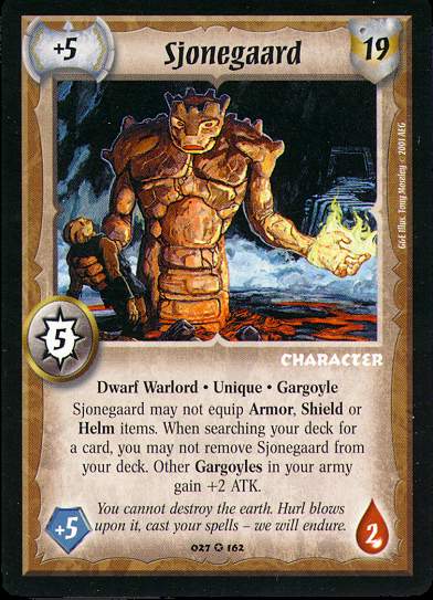Sjonegaard - Dwarves - Warlord Saga of the Storm - Imagen 8 de 8
