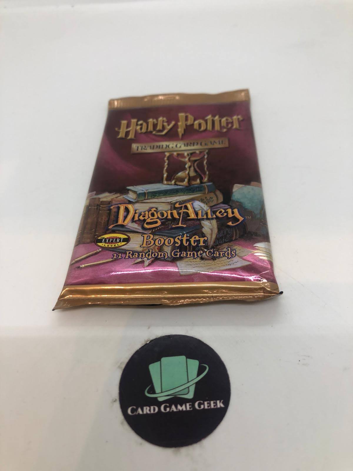 HP Sealed & Sets - Harry Potter TCG | CardGameGeek