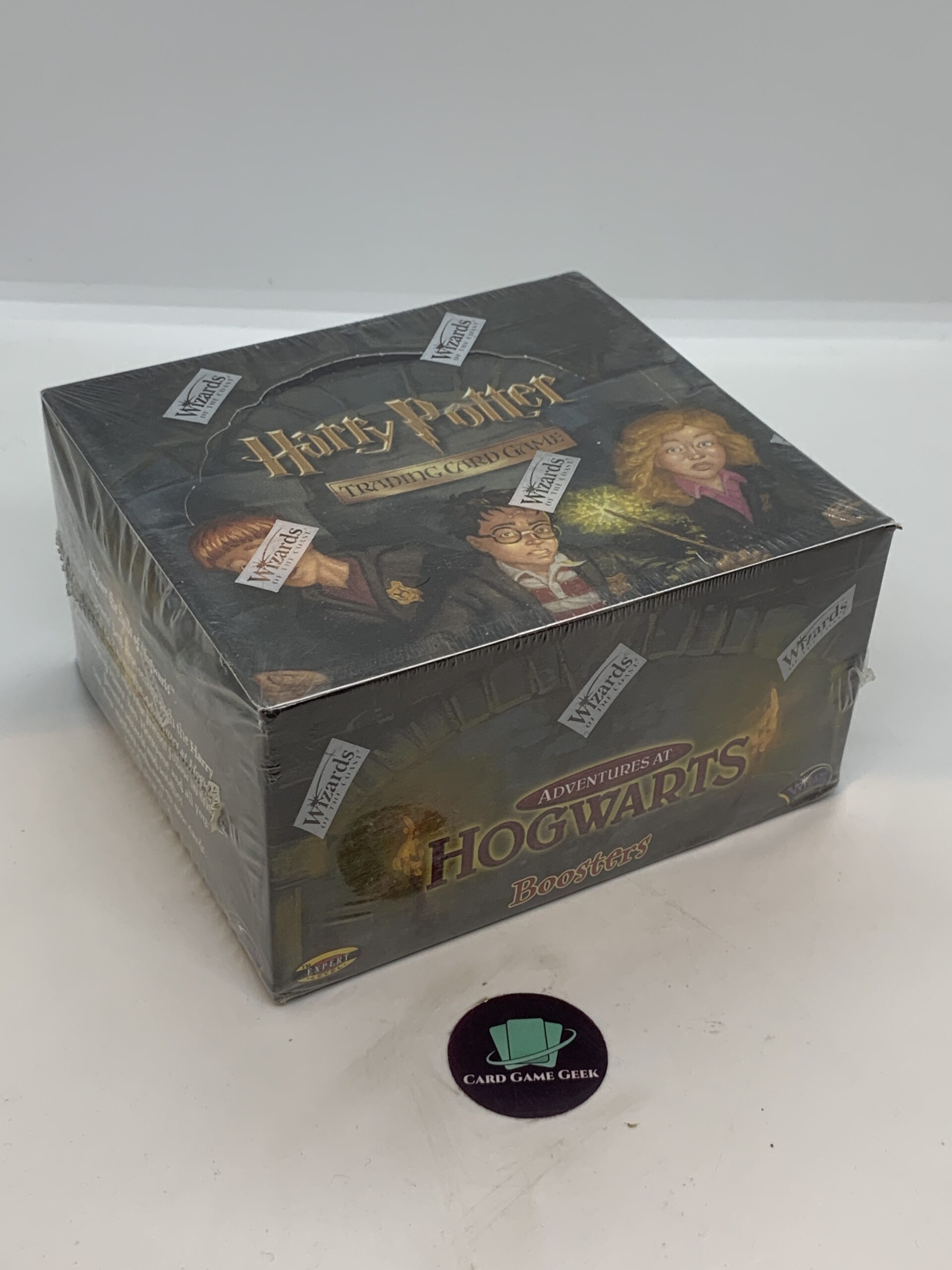 HP Sealed & Sets - Harry Potter TCG | CardGameGeek