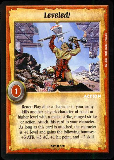Leveled - Action - Warlord Saga of the Storm - Picture 14 of 18
