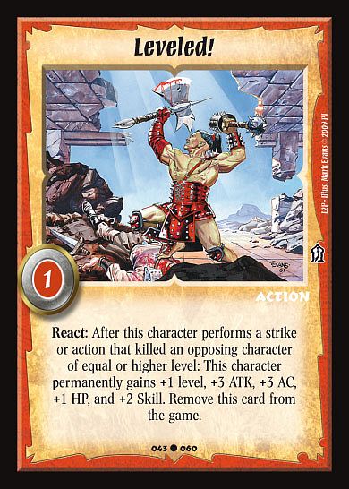 Leveled - Action - Warlord Saga of the Storm - Picture 10 of 18