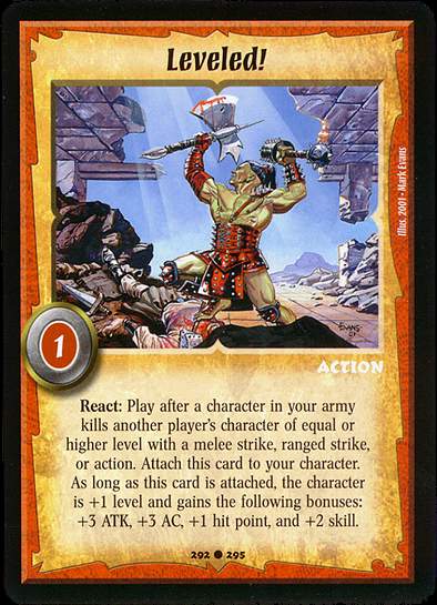 Leveled - Action - Warlord Saga of the Storm - Picture 7 of 18