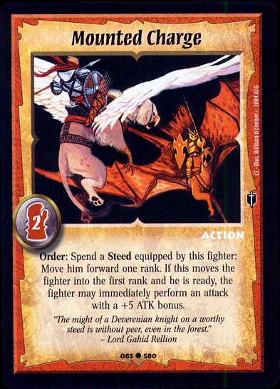 Mounted Charge - Action - Warlord Saga of the Storm - Bild 8 von 8