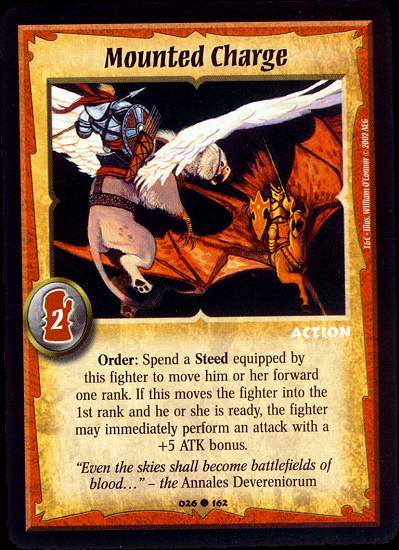 Mounted Charge - Action - Warlord Saga of the Storm - Bild 7 von 8