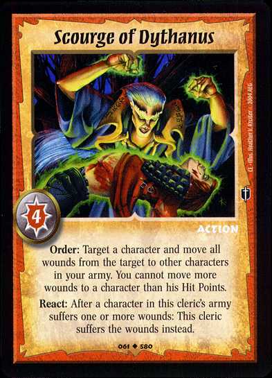 Scourge of Dythanus - Action - Warlord Saga of the Storm - Picture 9 of 9