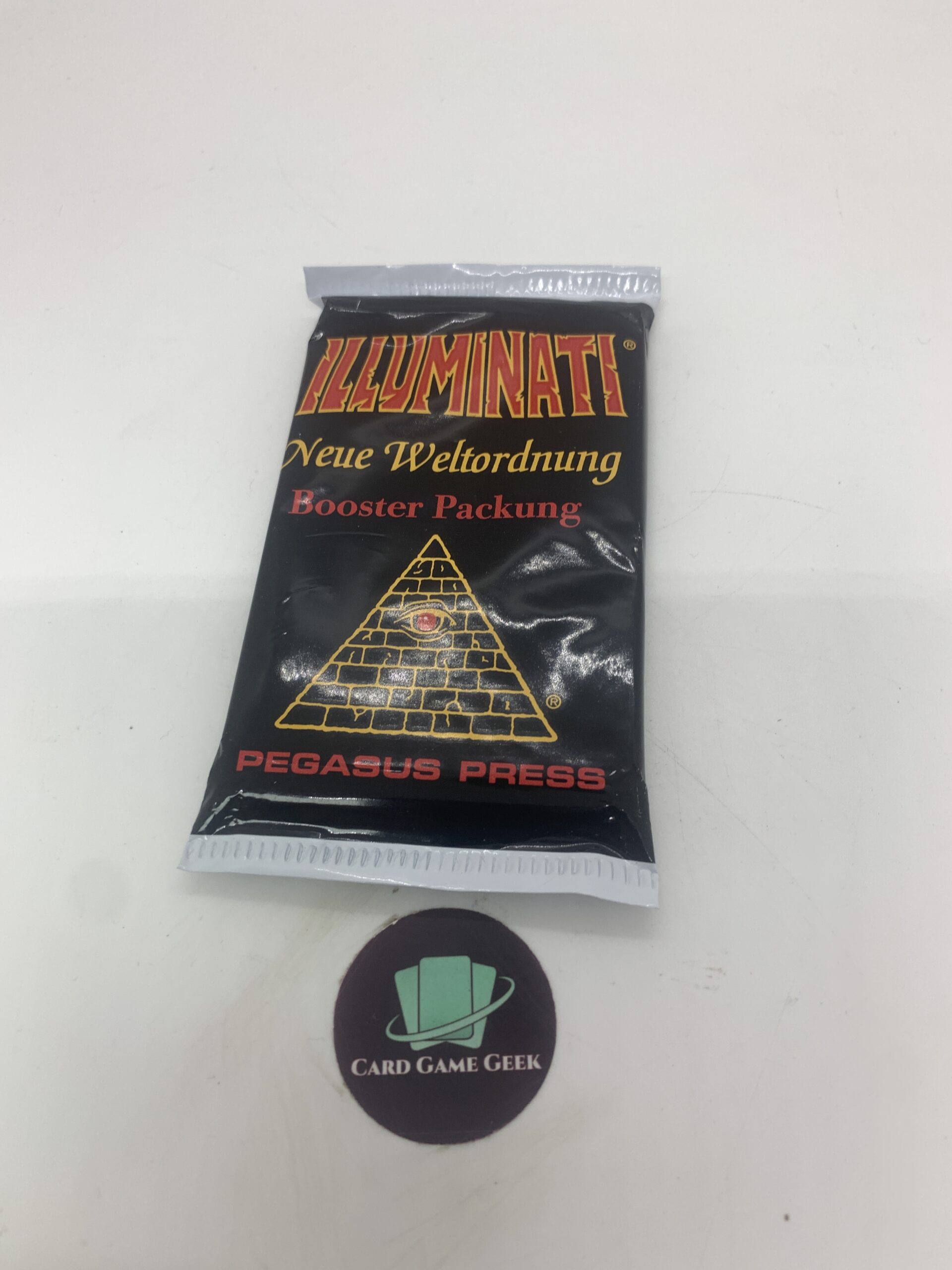 その他 Illuminati New World Order Booster Pack Amazon.com: Illuminati Booster Pack - New World Order