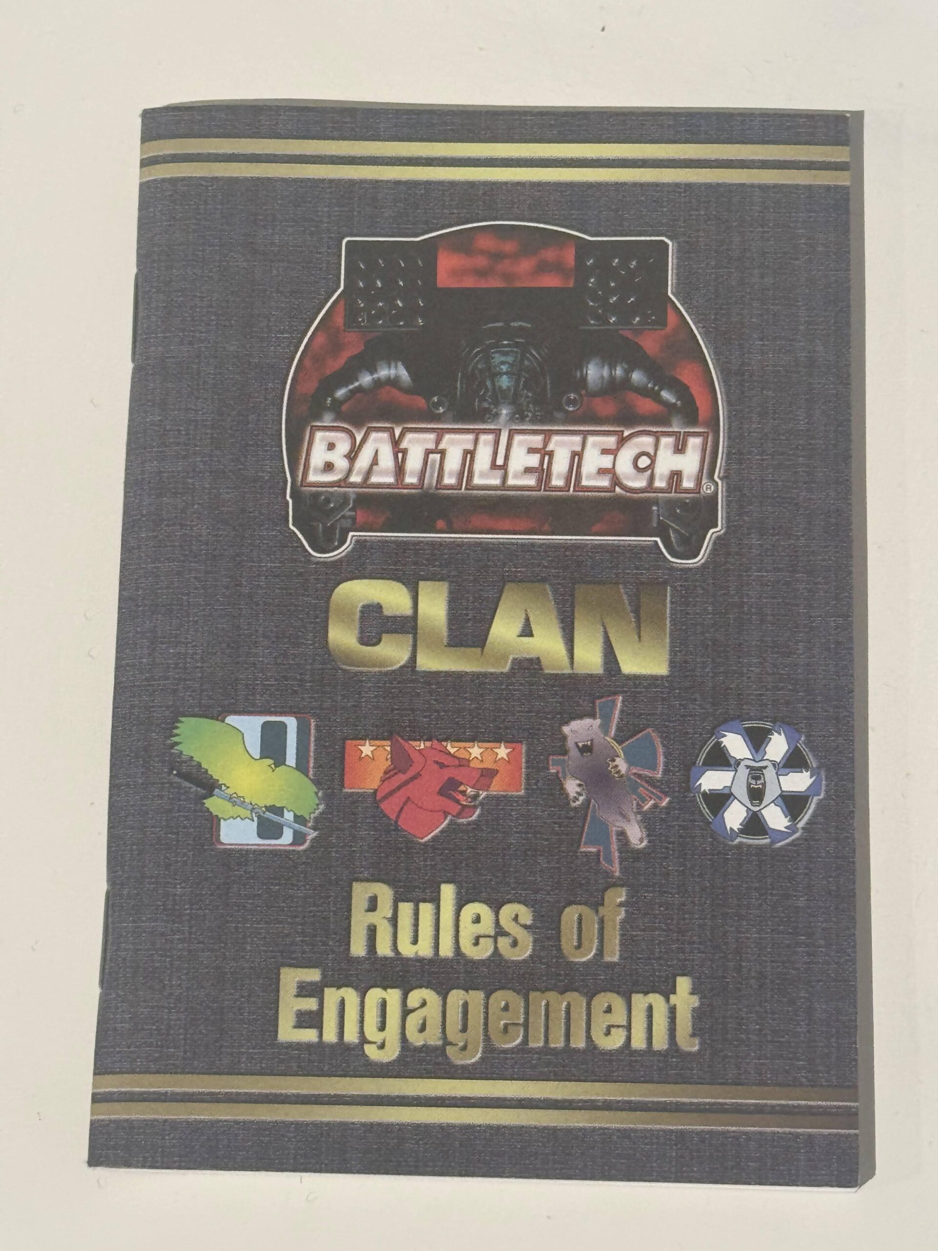 その他 BATTLETECH Card Game * 8 & 2Boosters yshv3372w5yb1.jpeg