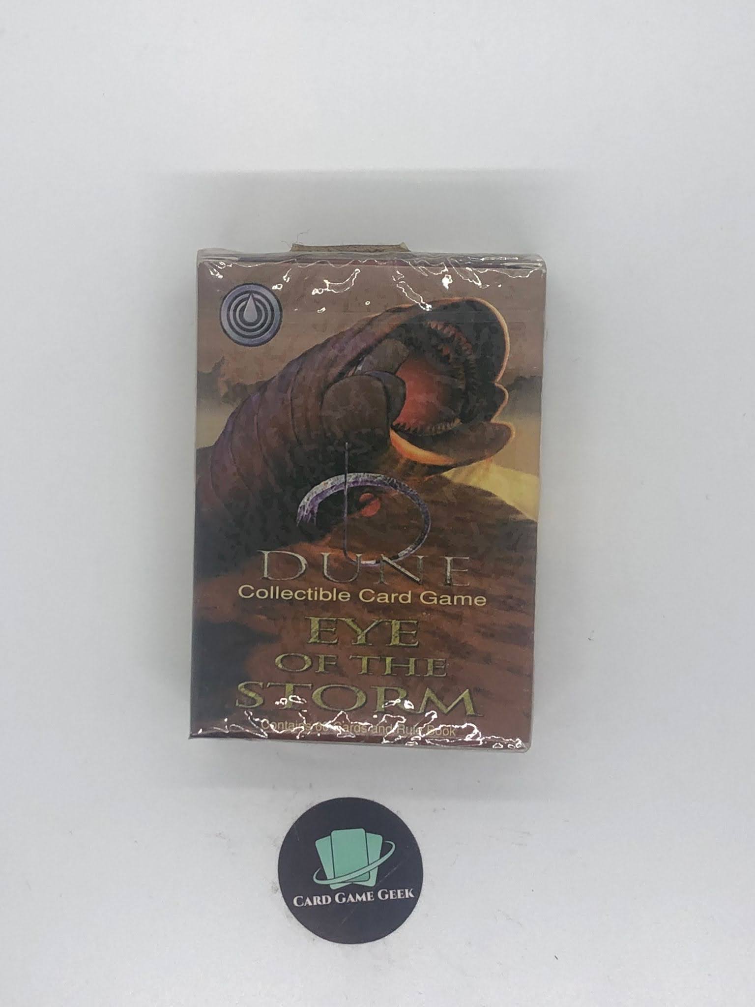 Dune Sealed & Misc. Items - Dune CCG | CardGameGeek