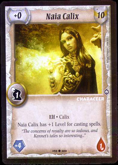Naia Calix - Elves - Warlord Saga of the Storm - Imagen 7 de 8