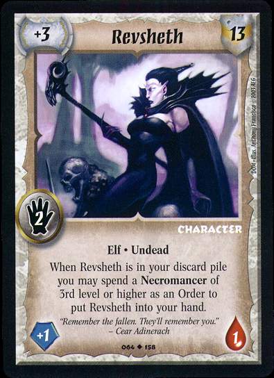 Revsheth - Elves - Warlord Saga of the Storm - Imagen 8 de 8