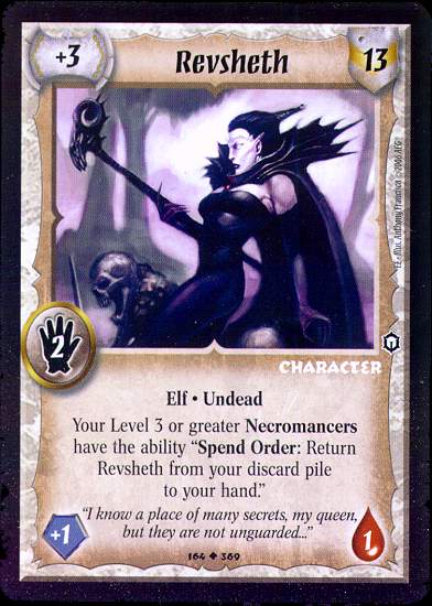 Revsheth - Elves - Warlord Saga of the Storm - Imagen 7 de 8