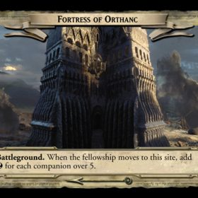 Fortress of Orthanc - Shadows - Lord of the Rings TCG - Picture 7 of 9