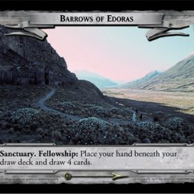 Barrows of Edoras - The Two Towers - Lord of the Rings TCG - Picture 8 of 8