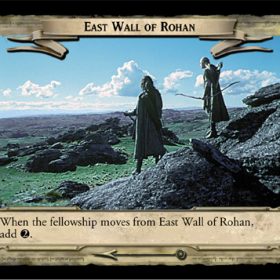 East Wall of Rohan - The Two Towers - Lord of the Rings TCG - Picture 8 of 8