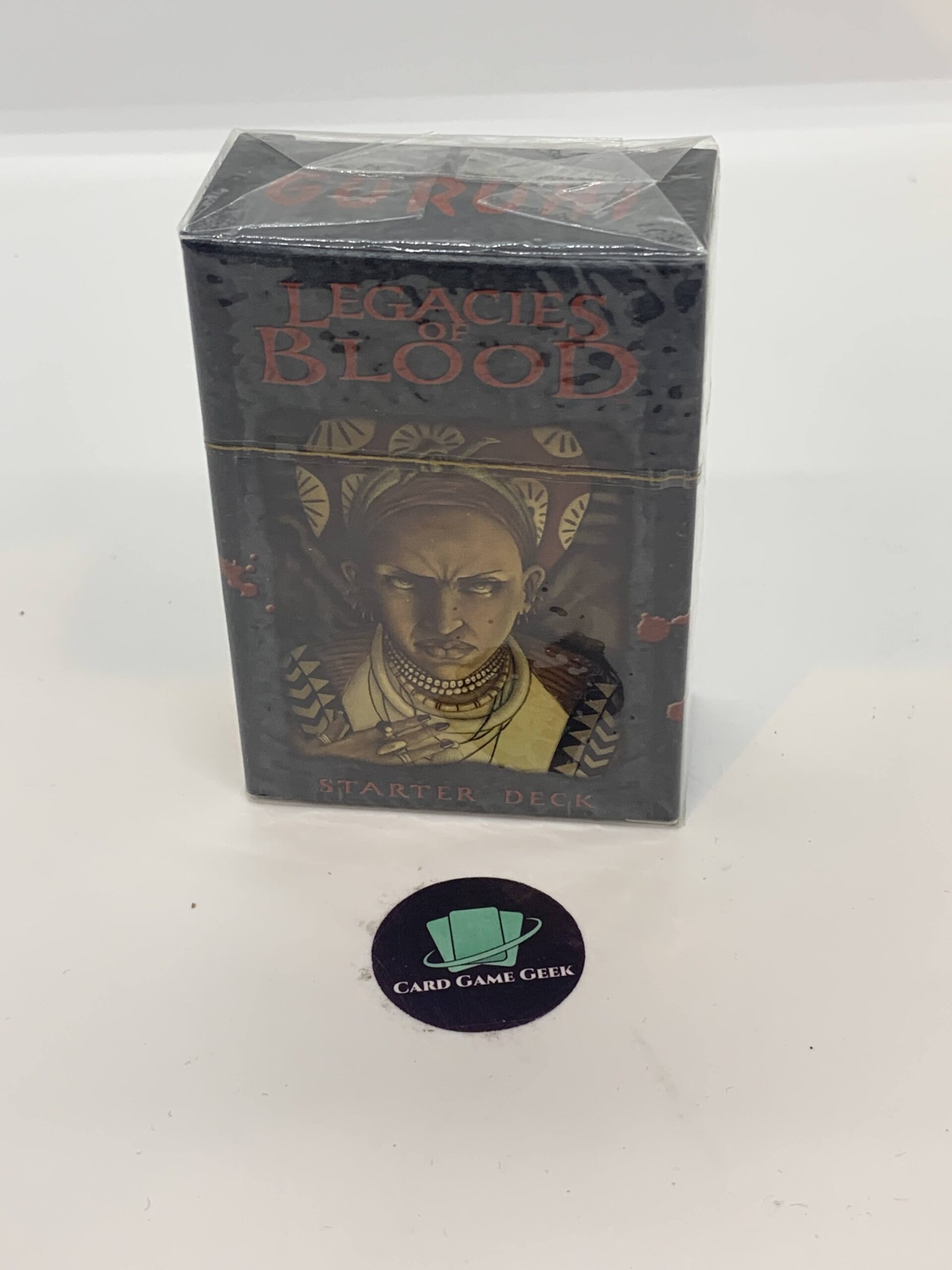 ★希少★　ヴァンパイア　VTES スターターデッキ VTES Sealed - Vampire The Eternal Struggle CCG | CardGameGeek